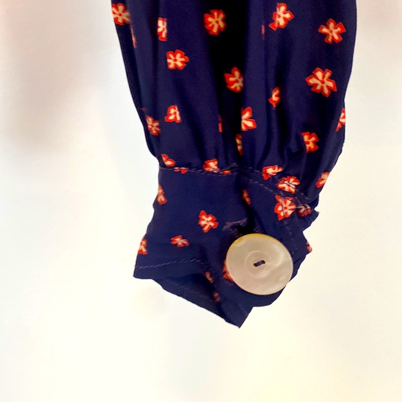 AUTHENTIC🪩VINTAGE 70’s SHIRT🍒 One•of a•Kind🍒 - Picture 3 of 8